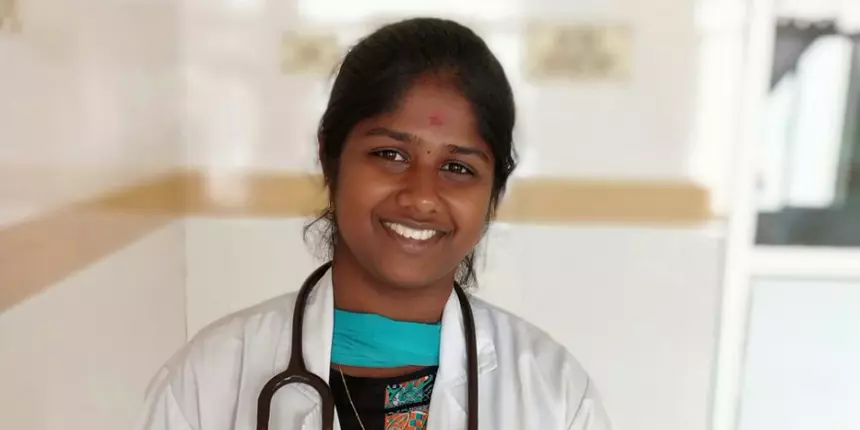 Varshini Chandrasekaran already lost a year and waiting for NEET PG counselling for admission to postgraduate programme