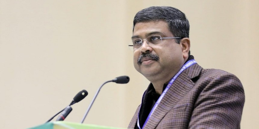 Dharmendra Pradhan addressed the 36th Indian Engineering Congress (Source: Official Twitter Account)