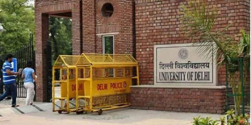 Delhi University Admissions 2021: 3rd Special Drive Cut-Off Released, Important Details