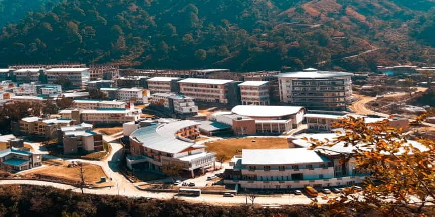 IIT Mandi, one of the eight new IITs audited by CAG (Source: IIT Mandi)