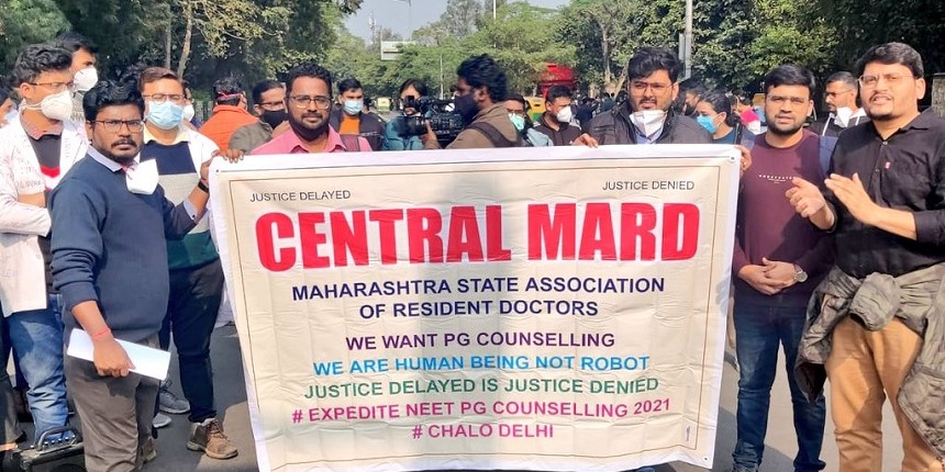 Maharashtra Association of Resident Doctors (Source: Official Twitter Account)