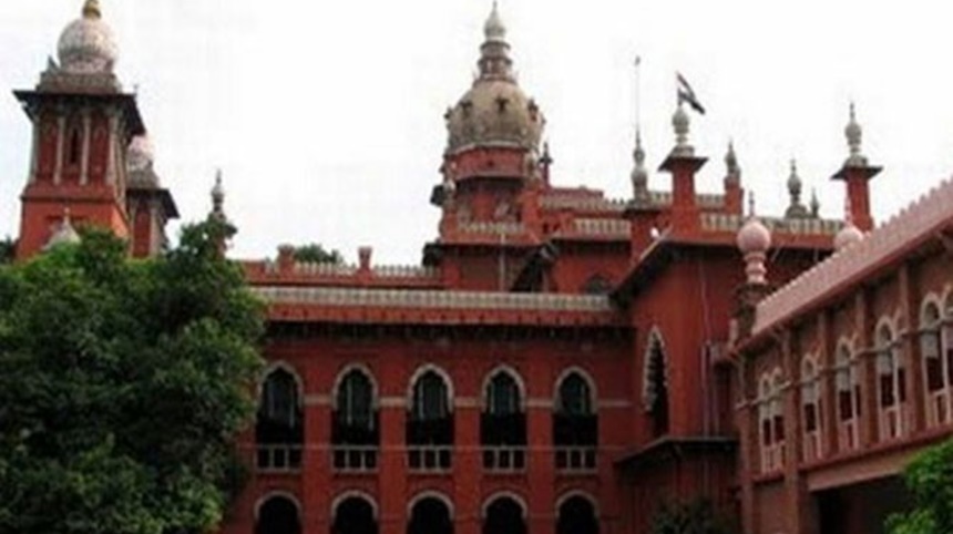 Madras HC Awards Rs 5 Lakh Compensation To BDS Aspirant