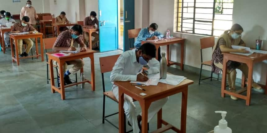 Students in NTSE stage 2 exam