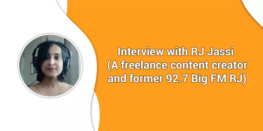 Keen eye and consistent learning are crucial to succeed, says Jassi, former 92.7 Big FM RJ