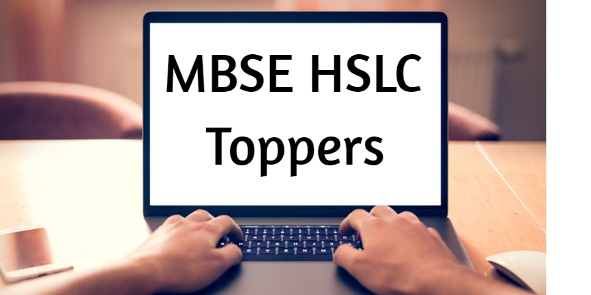 MBSE HSLC Toppers 2025 - Check Topper Name, Rank & Marks