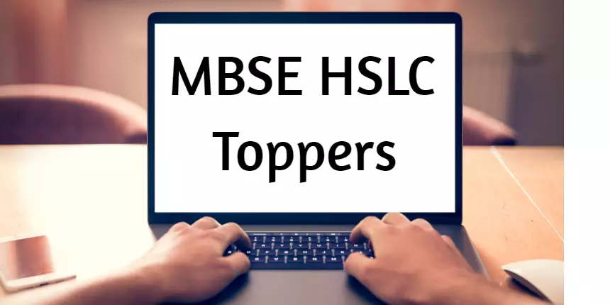 MBSE HSLC Toppers 2024 - Check Topper Name, Rank & Marks