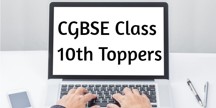 CGBSE Class 10 Toppers 2024 List OUT, Check Topper Name, Marks & Rank @cg.results.nic.in