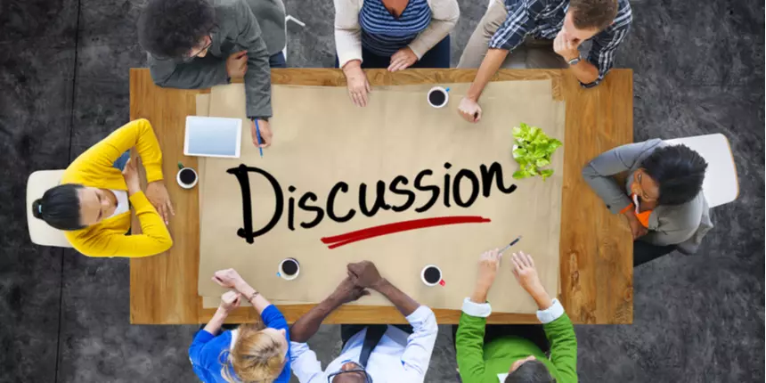 Group Discussion For MBA Admission - GD Topics, Tips & Importance
