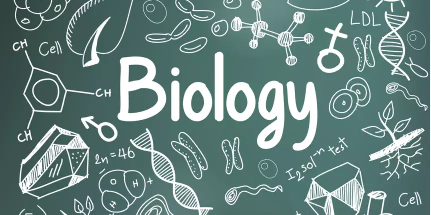 NCERT Solutions for Class 12 Biology - Check CBSE 12 Biology NCERT Chapterwise Solution