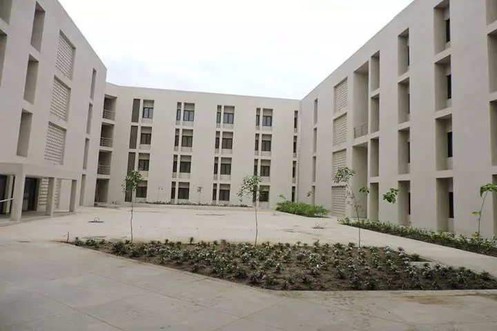 IIT-Gandhinagar campus