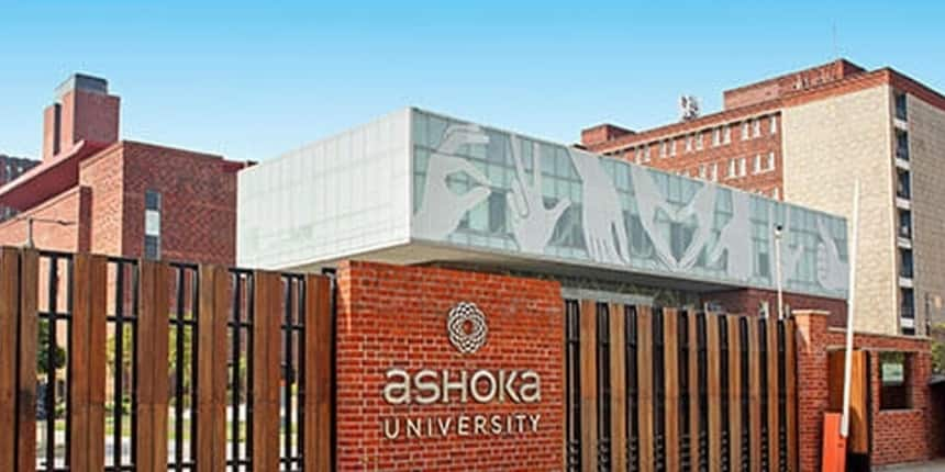 Ashoka University (source: ashoka.edu.in)