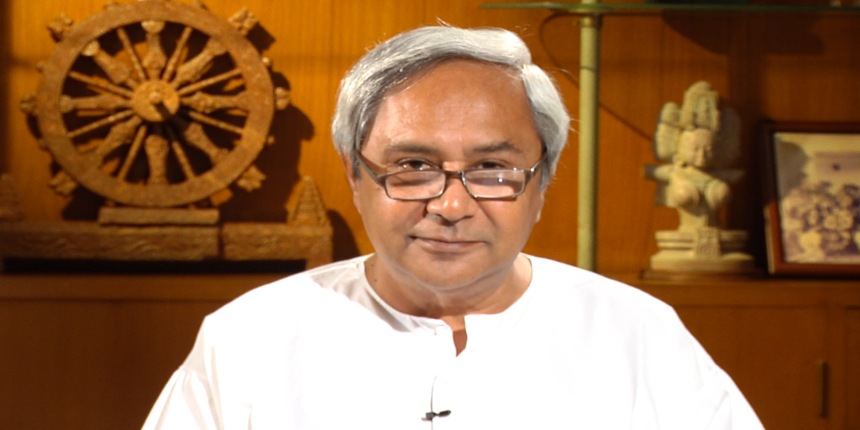 Naveen Patnaik calls Odia alumni to help in rebuilding their own institutions