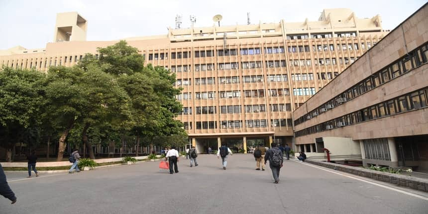 Indian Institute of Technology, Delhi ( Photo Courtesy : IIT Delhi)