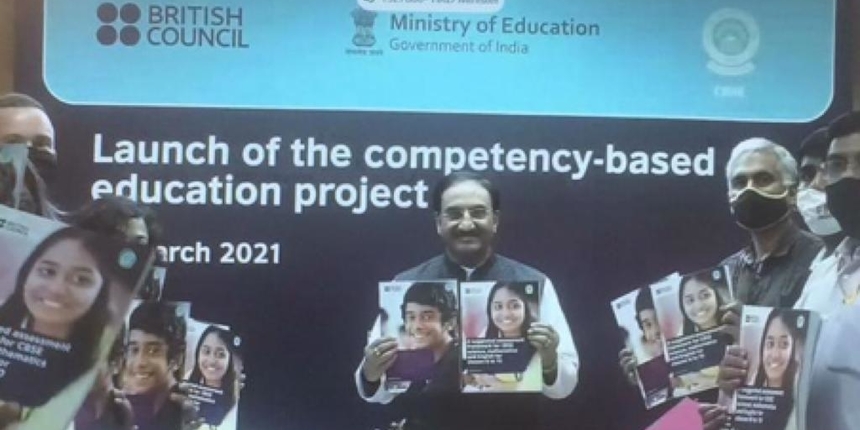 Education minister Ramesh Pokhriyal launches new CBSE framework