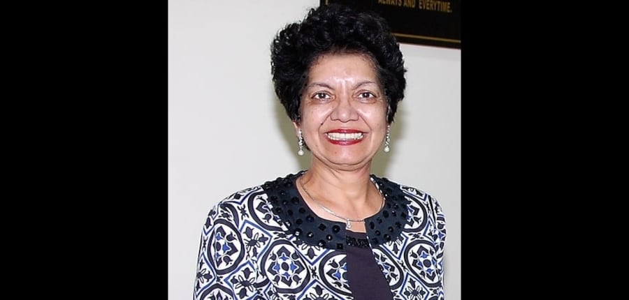 Anju Seth was the first woman director of the prestigious IIM-C, had taken over the charge in 2018 (Picture source: IIM Calcutta)
