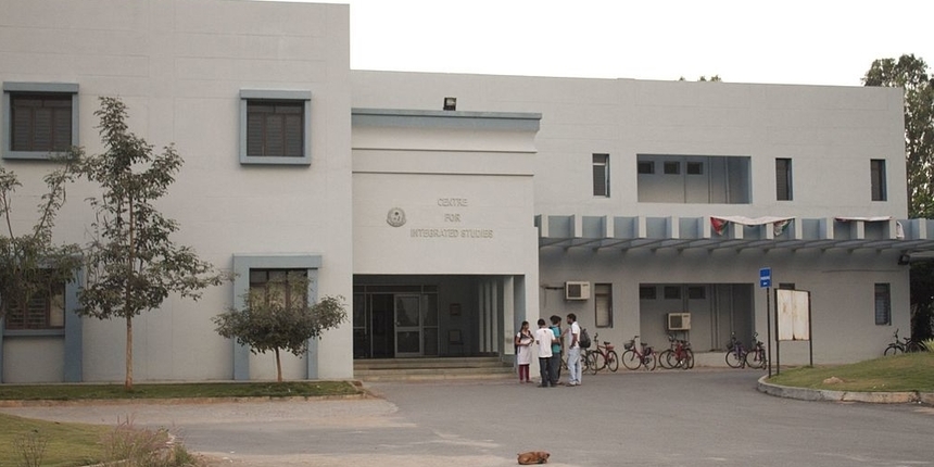 Centre for Integrated Studies, University of Hyderabad (source: Wikimedia Commons)