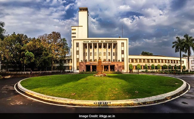 IIT Kharagpur Invites Applications For Joint MTech, MCP PhD Programme