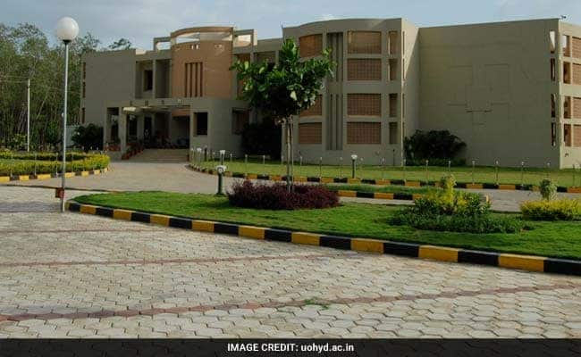 University Of Hyderabad Signs MoU With ESI Medical College And Hospital