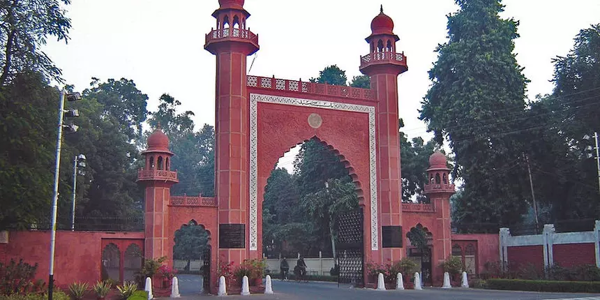 Aligarh Muslim University (AMU) (Source: Wikimedia Commons)