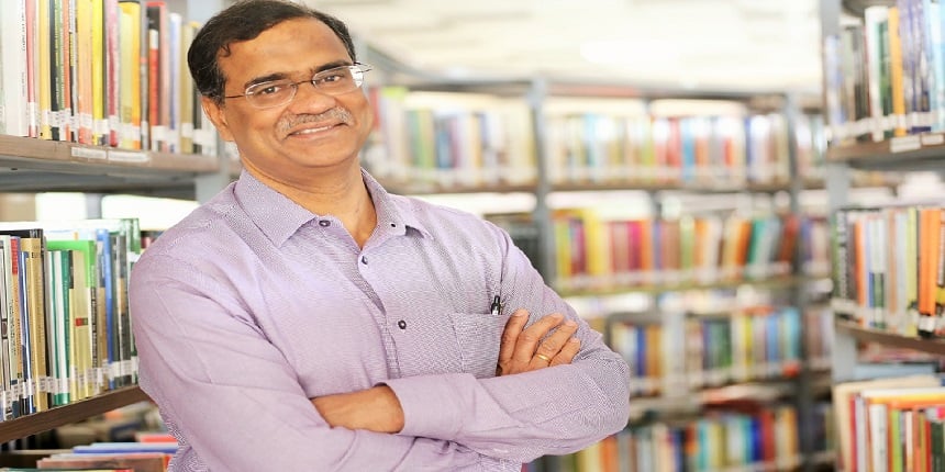 Rangarajan has also served as the dean of academic affairs at Ashoka University (source: Ashoka University)