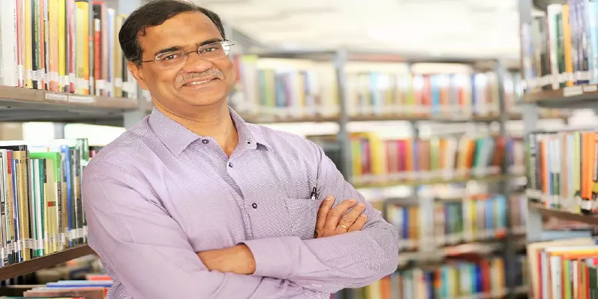 Rangarajan has also served as the dean of academic affairs at Ashoka University (source: Ashoka University)