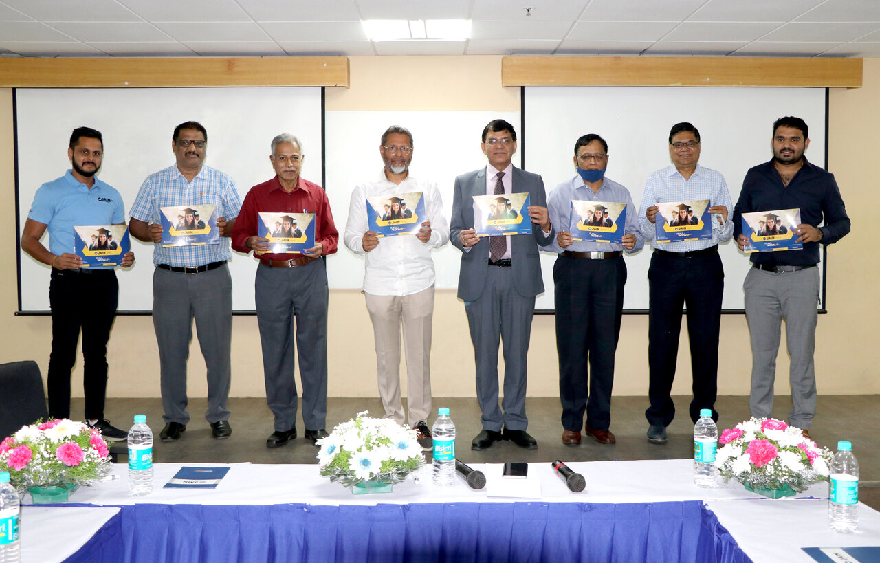 JAIN Launches UGC Recognized Online Degree Courses