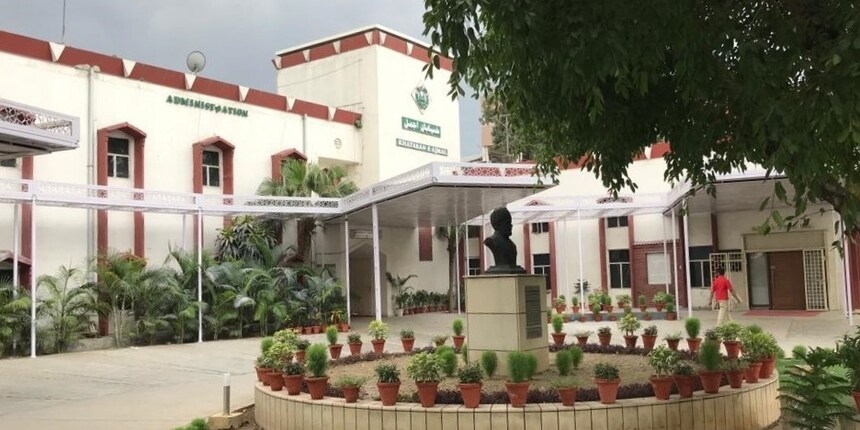 Jamia Millia Islamia (source: Wikimedia Commons)