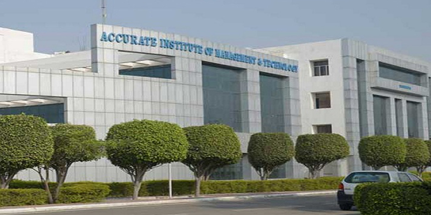 Accurate Institute of Management & Technology admission 2021; Apply online and offline