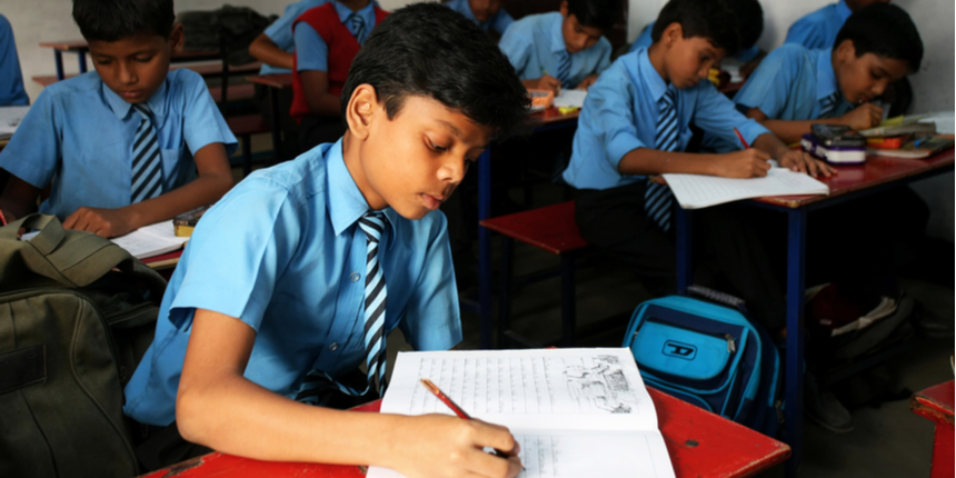Delhi School News Today: Schools can start online classes from Apr 1 (Source: Shutterstock)