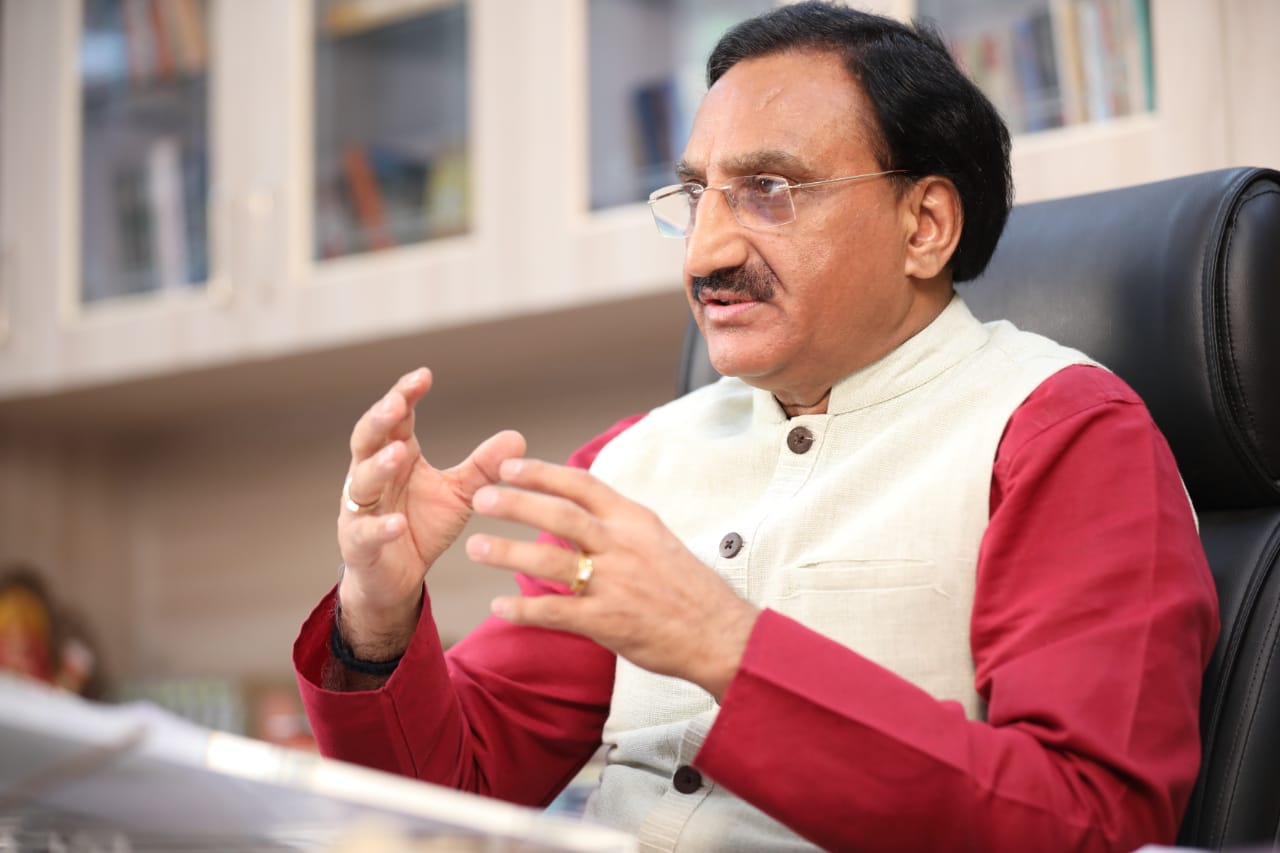 Education Minister To Attend AICTE's Lilavati Award Distribution Ceremony