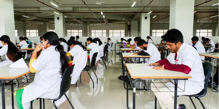 Chattisgarh district allows MBBS to write exams