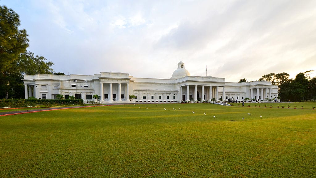 On April 8, 89 students tested COVID positive at the IIT-Roorkee. Students alleged that Kumbh Mela has added stress on medical infrastructure (Picture source: Wikimedia Commons)