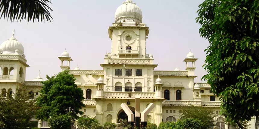 Lucknow University (source: Shutterstock)