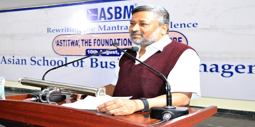 AK Das, Vice Chairman, Odisha Higher Education Council