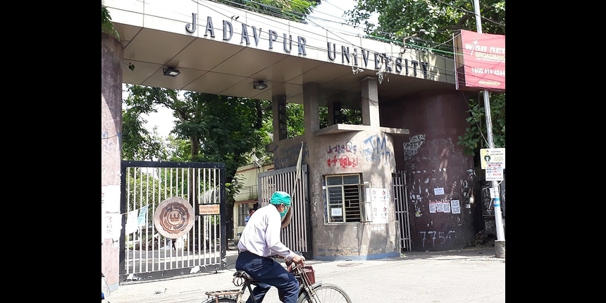 Jadavpur University, Kolkata (Picture Source: Wikimedia Commons)