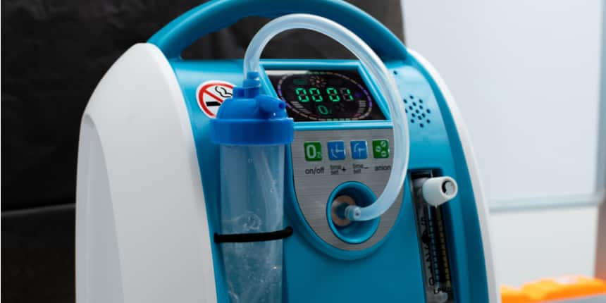 IISER Bhopal Team Develops Affordable Oxygen Concentrator