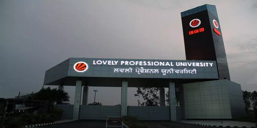 LPU is also ranked second in India (59th globally) in the ‘Decent Work and Economic Growth’ category