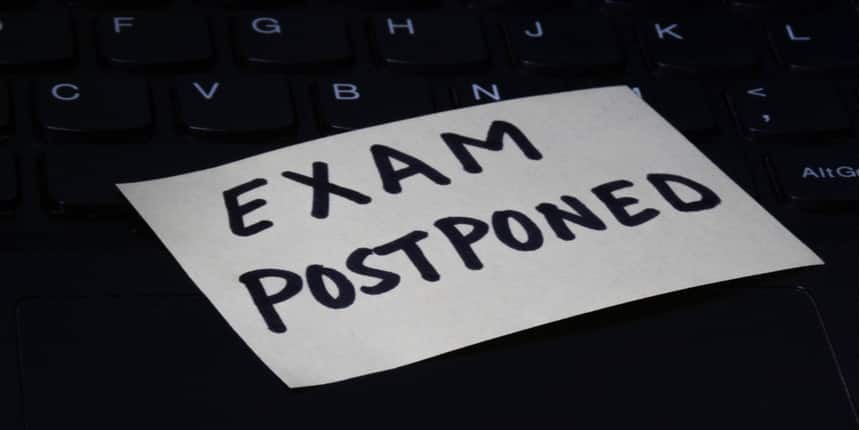COVID19 के कारण रद्द या स्थगित सरकारी परीक्षाओं की सूची (List of Government Exams Cancelled OR Postponed)