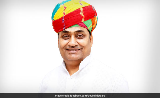Rajasthan Minister Urges Private Educational Institutions To Help In Setting Up Oxygen Plants