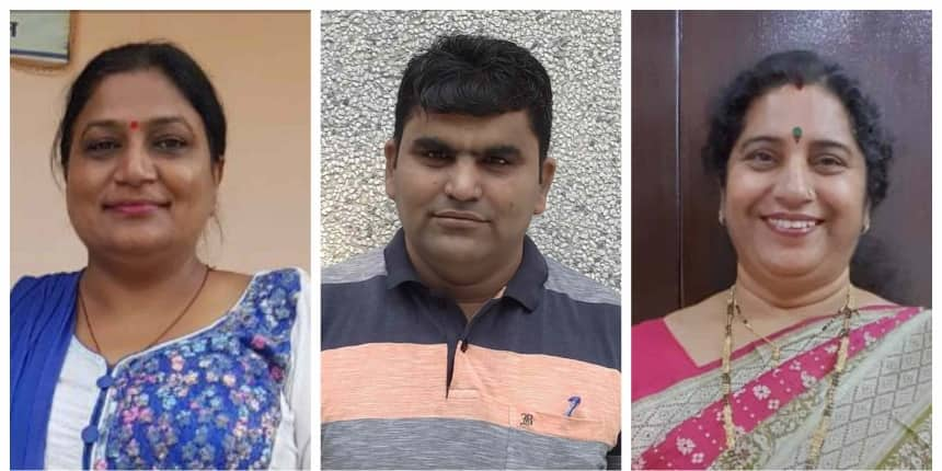 COVID-19 second wave: Binju Bala, Krishan Kumar, Renu Singhal passed away within a week (Credit: Teachers)