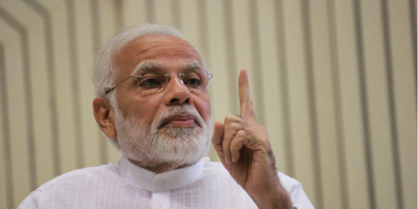 Prime Minister Narendra Modi (source: Shutterstock)