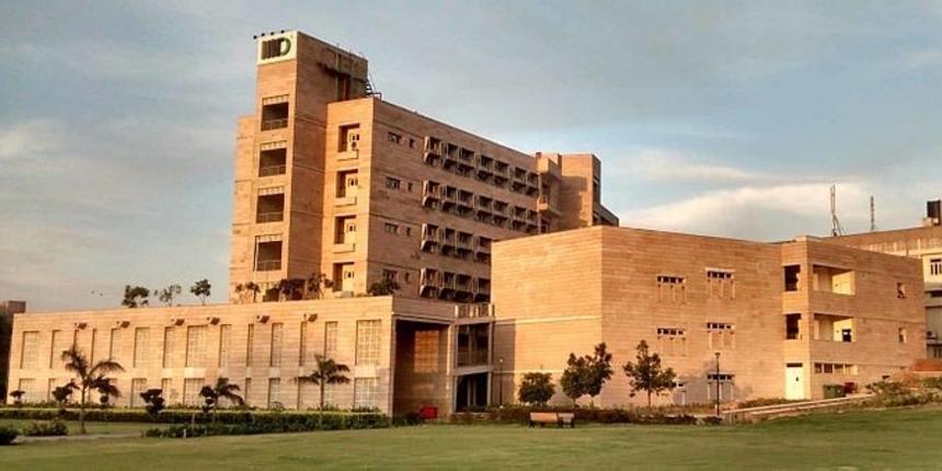 Indraprastha Institute of Information Technology (IIIT) Delhi  (source: Wikimedia Commons)