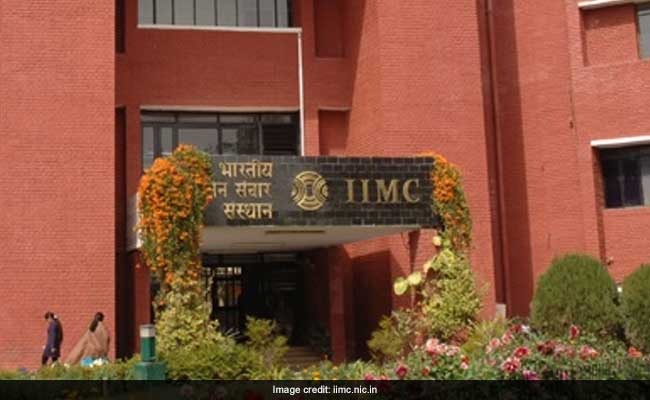 IIMC Delhi To Conduct Practical Classes From April 26