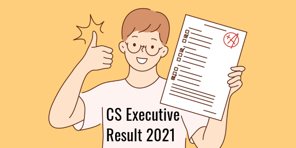 ICSI CS Executive Result June 2023 - Download Scorecard, Pass Percentage, Marks Calculation