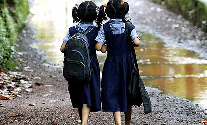 Madhya Pradesh Provides Free Education, Pension To Kids Orphaned Due To COVID-19