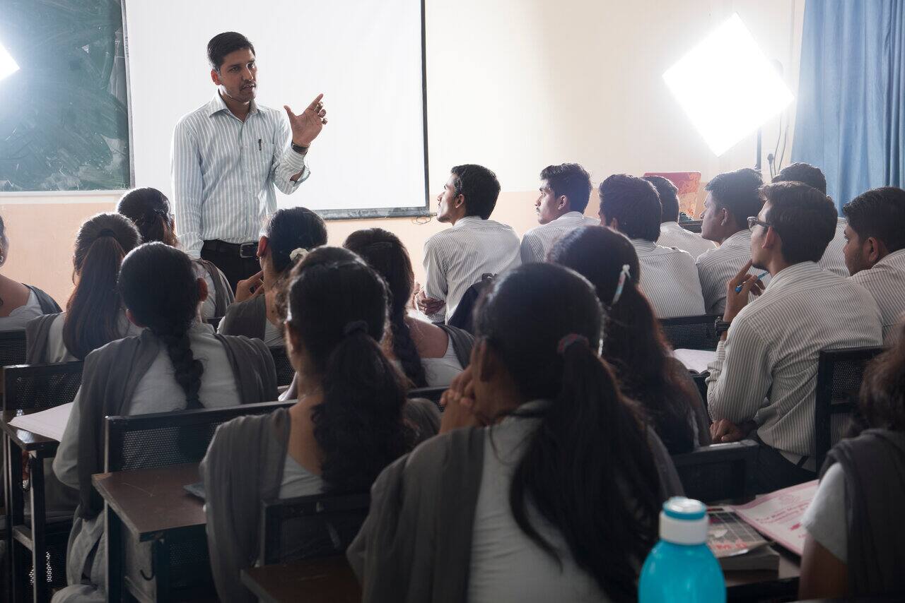 Gujarat: Government Medical College Teachers Go On Strike