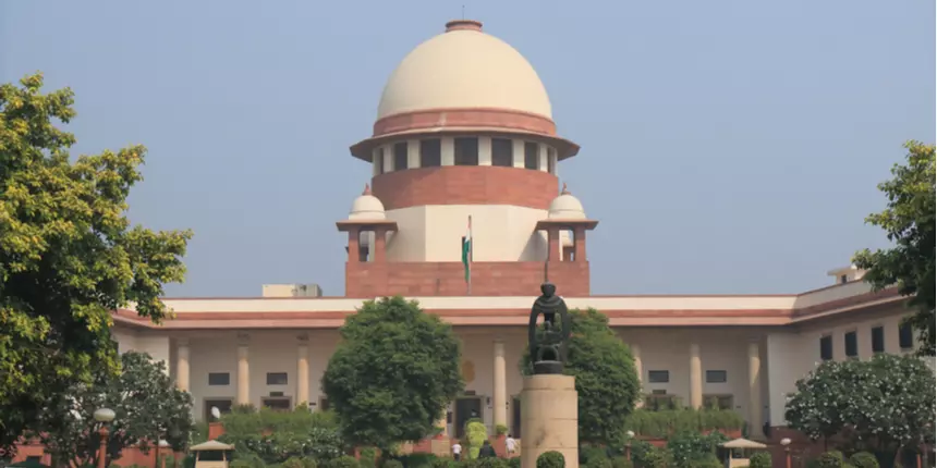 Supreme Court of India (source: Shutterstock)