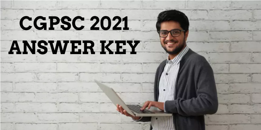 CGPSC Answer Key 2021 - Download Set A, B,C, D PDF Here