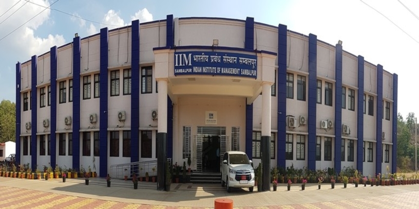 IIM Sambalpur records 100 % placement for sixth batch MBA students