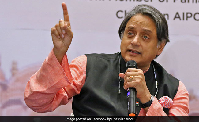 Shashi Tharoor Writes To PM Modi To Cancel Class 12 Board Exams